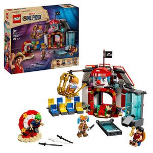 LEGO® One Piece Buggy the Clown’s Circus Tent
